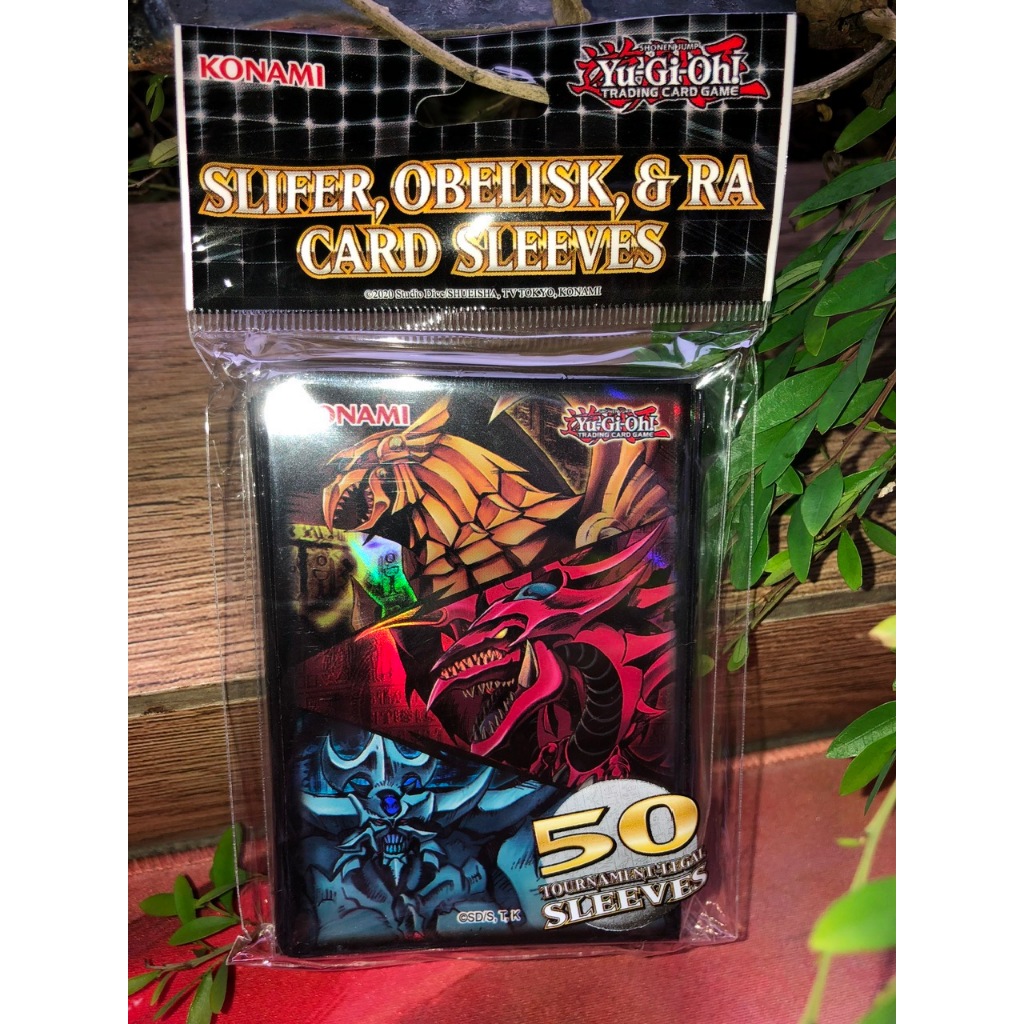 Yu-Gi-Oh!: แขน 2021 เทพอียิปต์ [50 ชิ้น]