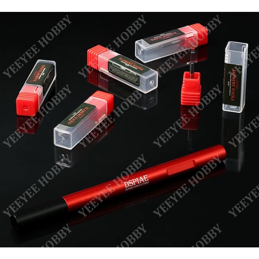 เครื่องมือโมเดล DSPIAE - PB-01~30 - DSPIAE CHISEL NOSE