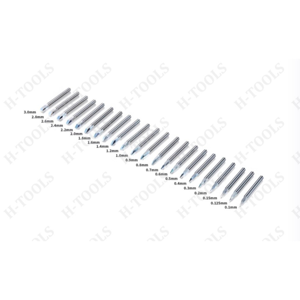 เครื่องมือโมเดล DSPIAE - PB-01~30 - DSPIAE CHISEL NOSE