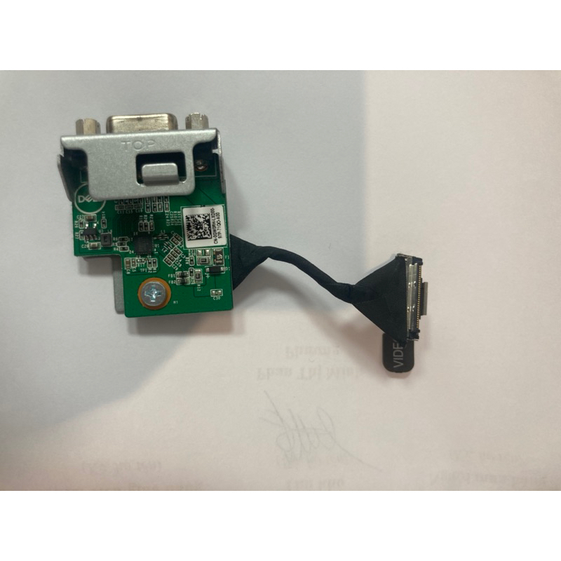 โมดูล HDMI VGA Dell 3060, 3070, 5060
