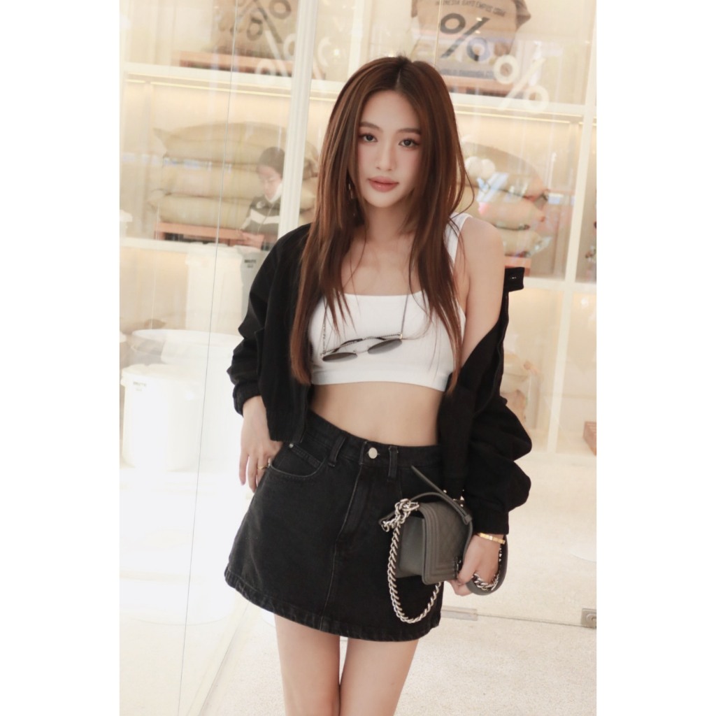 COCOBEBE NIVES JEAN เทรนช์โค้ท