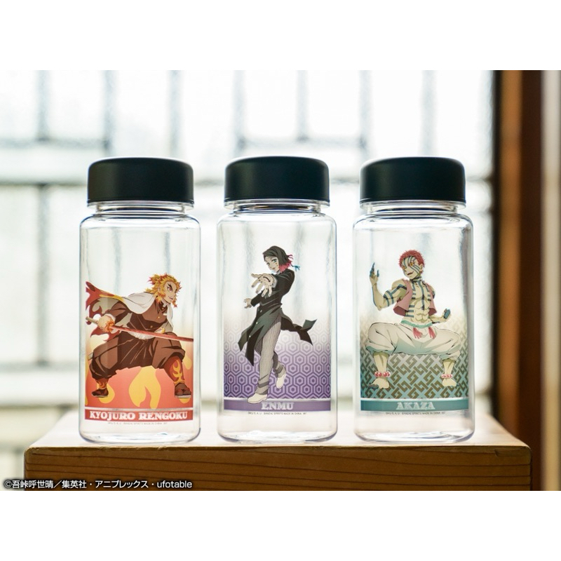[Bandai] ขวดน้ํา Kimetsu no Yaiba | กระติกน้ําพลาสติก Kimetsu no Yaiba Ichiban Kuji
