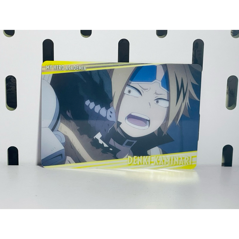 การ์ดเดนกิ ใน MHA***