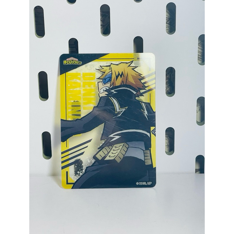 การ์ดเดนกิ ใน MHA***