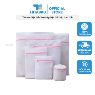 Túi Lưới Giặt Đựng Quần Áo, Đồ Lót Trong Máy Giặt - Túi Giặt Quần Áo Futabao