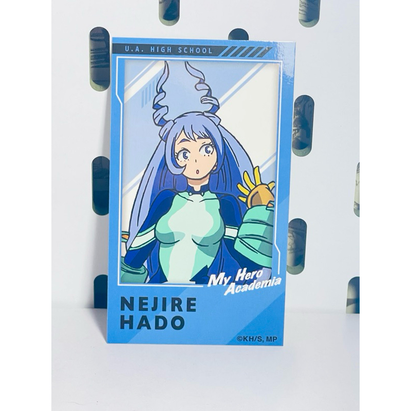สติ๊กเกอร์ Nejire ใน MHA