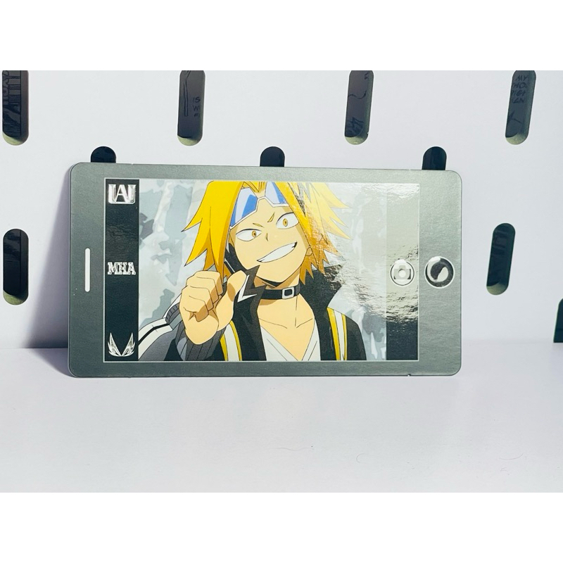 การ์ดเดนกิ ใน MHA***