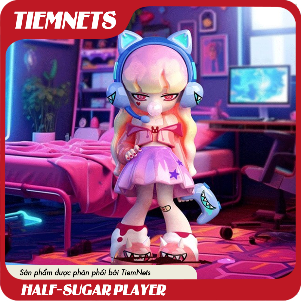 BLIND BOX MODEL YANDERE GIRL SERIES 2 - REMOVE THE LABEL