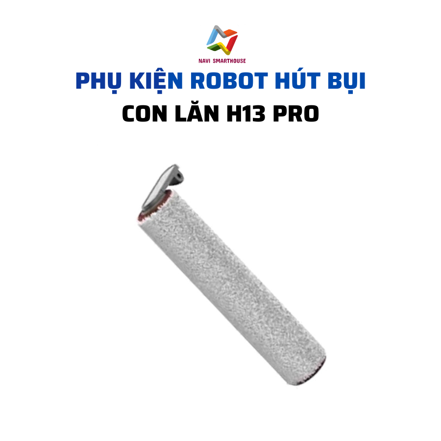 อุปกรณ์เสริมเปลี่ยนลูกกลิ้งม็อบ Dreame H13 Pro