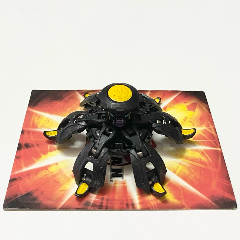 ของเล่นโมเดล Bakugan ของแท้ - Freezer