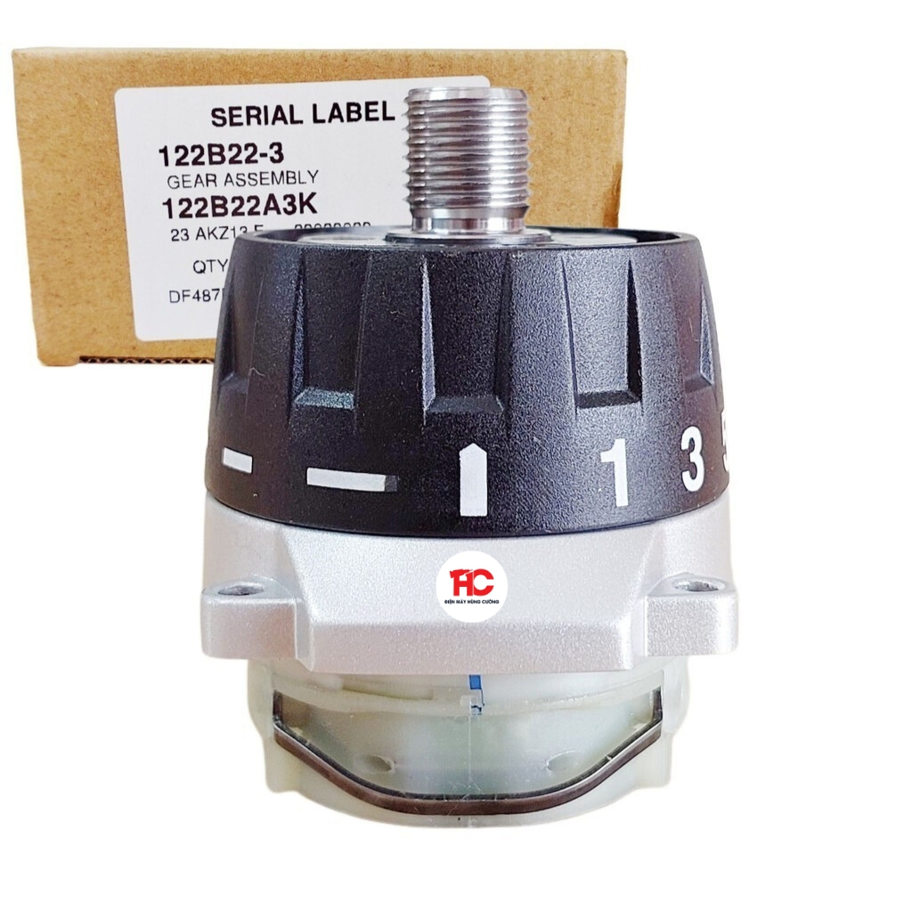 ชุดสเตอร์เครื่องยนต์ Makita DHP487 DDF487 DDF483 122B22-3 ของแท้ | เครื่องมือฟักบัว