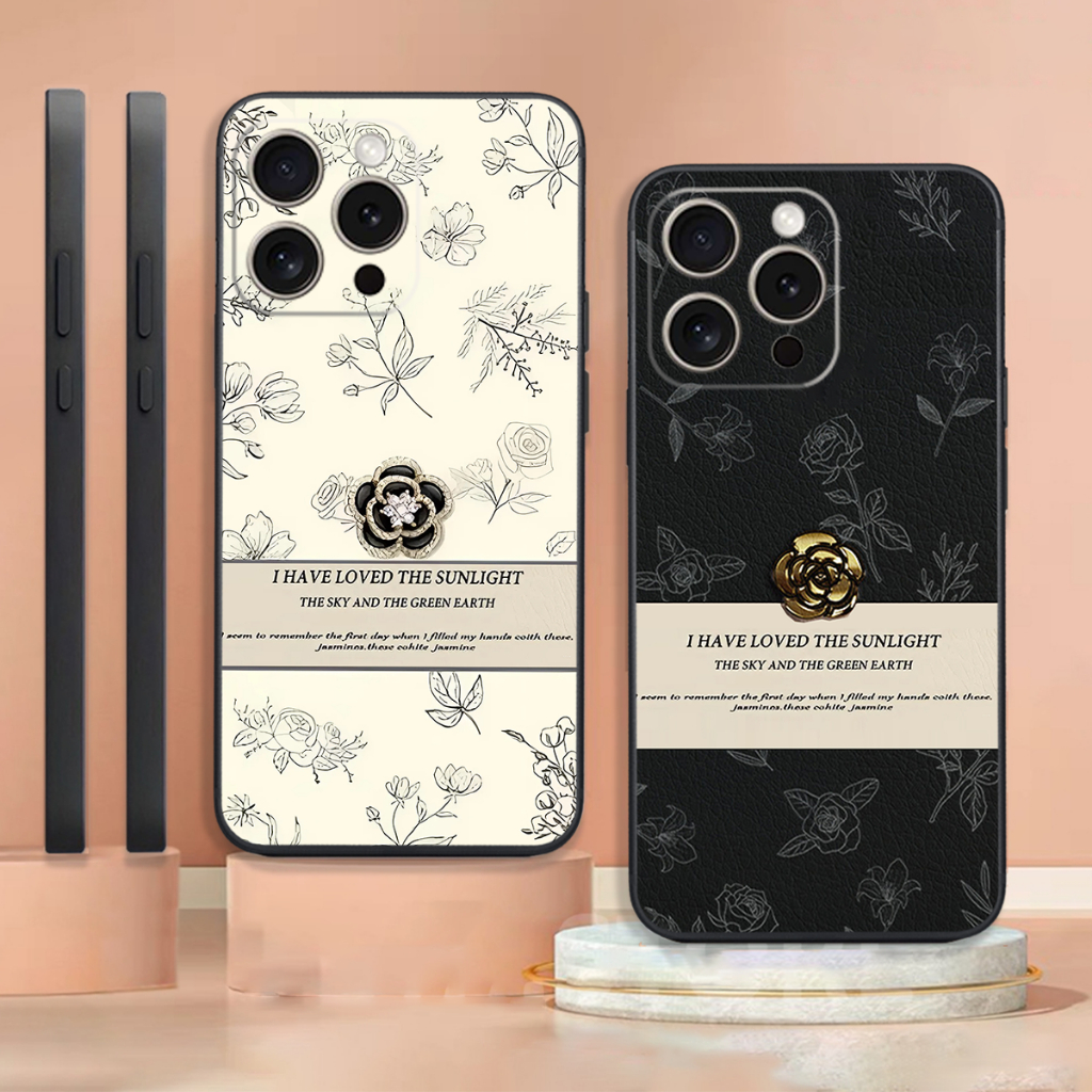 เคส Iphone 15 / Iphone 15 Pro / Iphone 15 Pro / Iphone 15 Pro Max พร้อมหัวใจ บุคลิกภาพ และสไตล์น่ารั