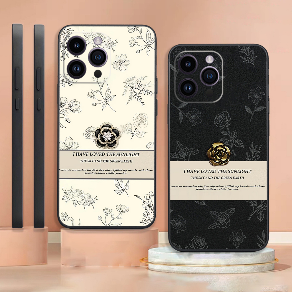 เคส Iphone 14 / Iphone 14 Pro / Iphone 14 Pro Max พร้อมหัวใจ บุคลิกภาพ และสไตล์น่ารัก ราคาถูก/เคส Ki