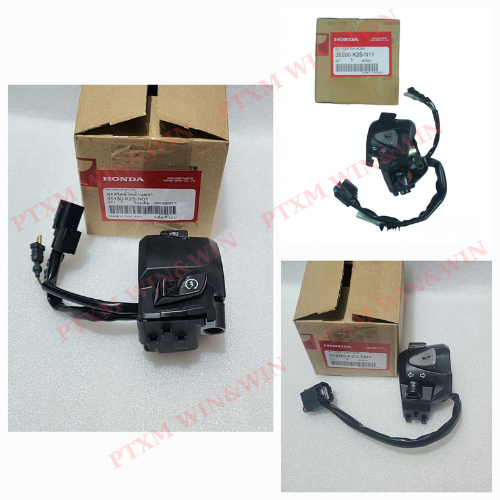 Vario 160 สเก็นสวิตช์ คลิก 160 - 35200-K2S-N01/ 35200-K2S-N11/ 35130-K2S-N01