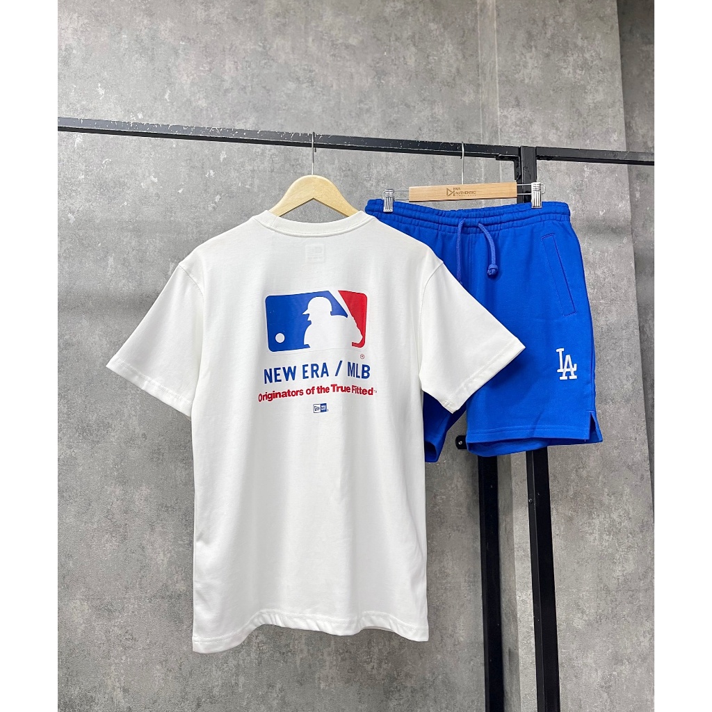 (GENUINE) NEWERA BASEBALL SHIRT