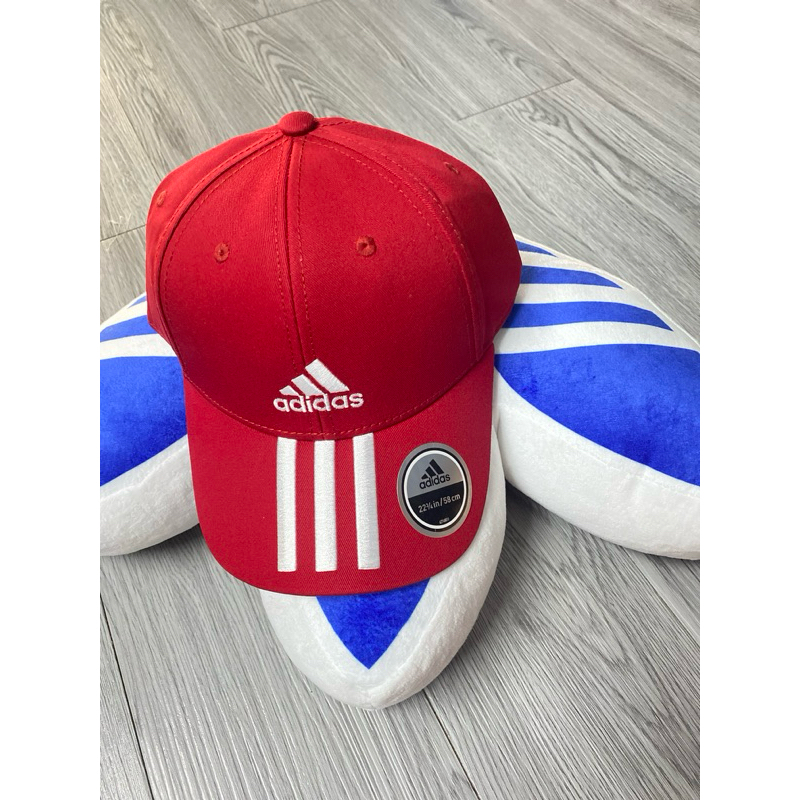 Adidas หมวกเบสบอล 3 แถบ H31139