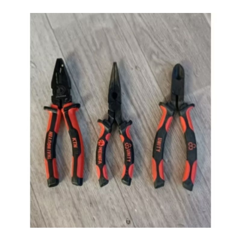 คีมตกปลาไทยชาย 7-Segment (7")