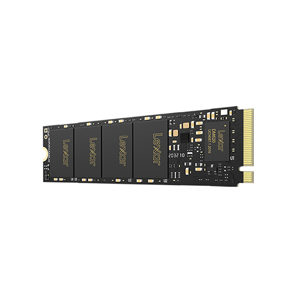 M2 SSD 256GB NVME LEXAR NM620 ฮาร์ดไดรฟ์ผู้จัดจําหน่ายของแท้