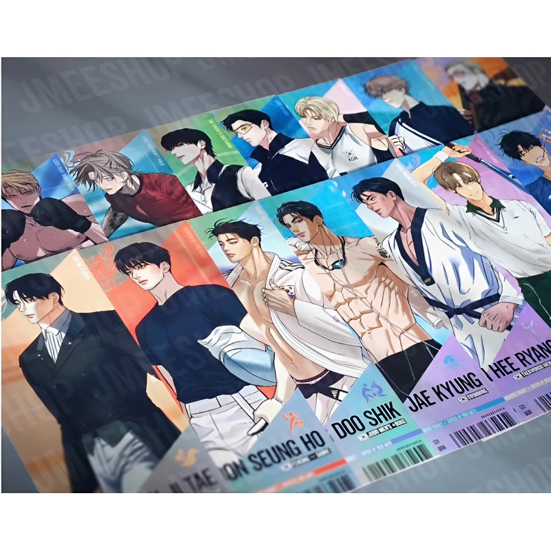 [GENUINE] ตั๋ว LEZHIN