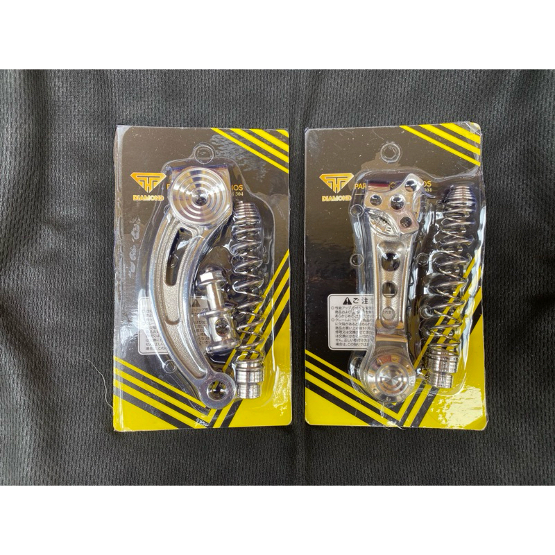 Xo บันได Salaya INOX แบบตรงและโค้งพร้อมสปริงสแตนเลส