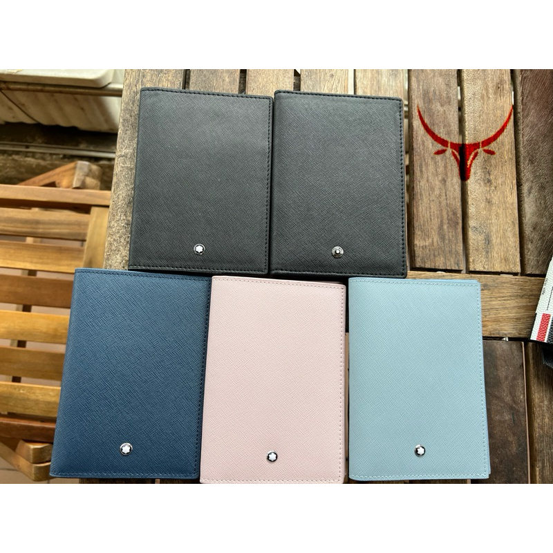 กระเป๋าสตางค์หนังแท้ MB Passport 04