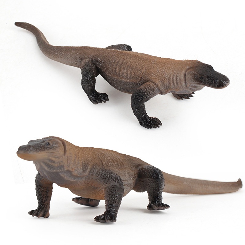 โมเดลมังกร Komodo, มังกร komodo, มังกร komodo