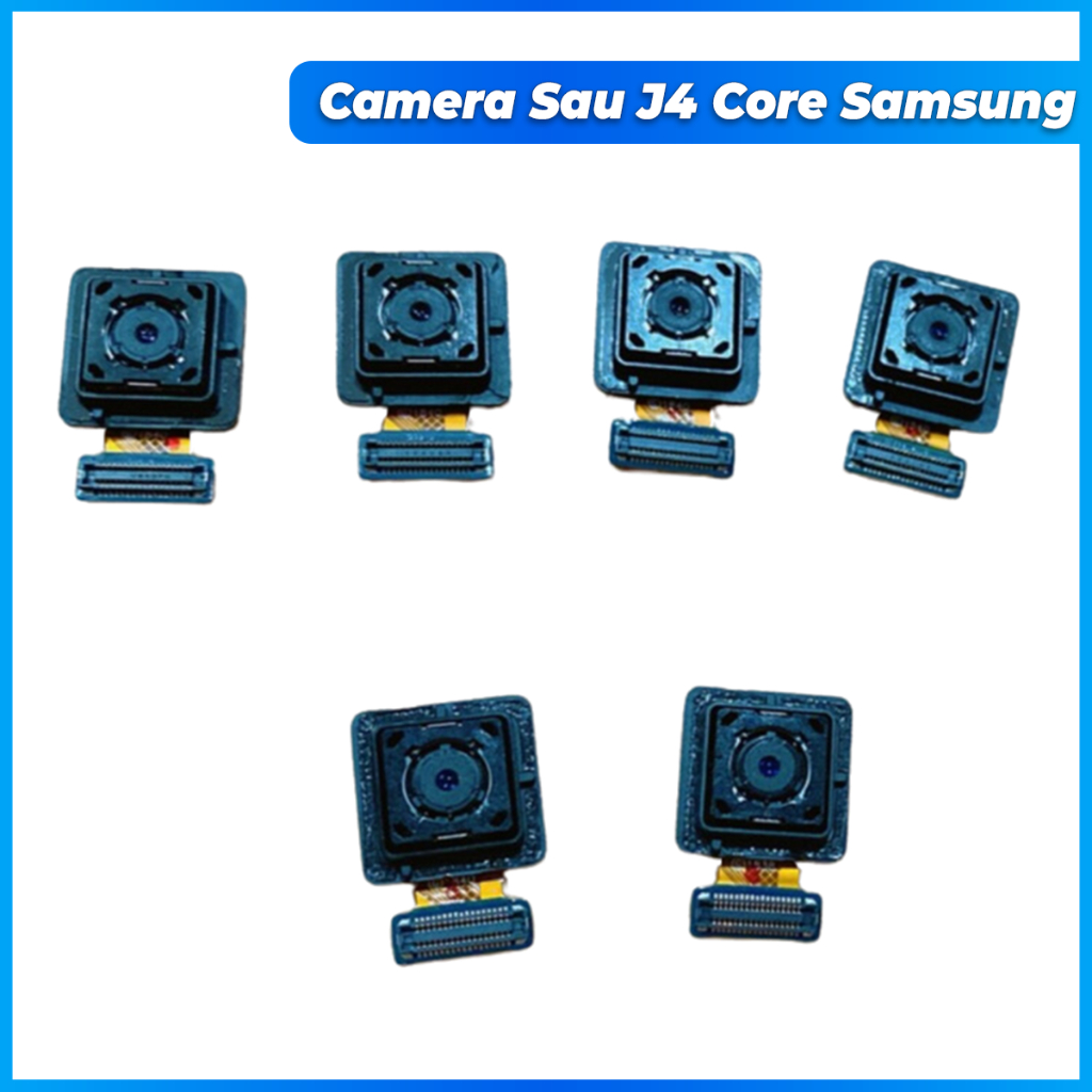 กล้องหลัง Samsung J4 core
