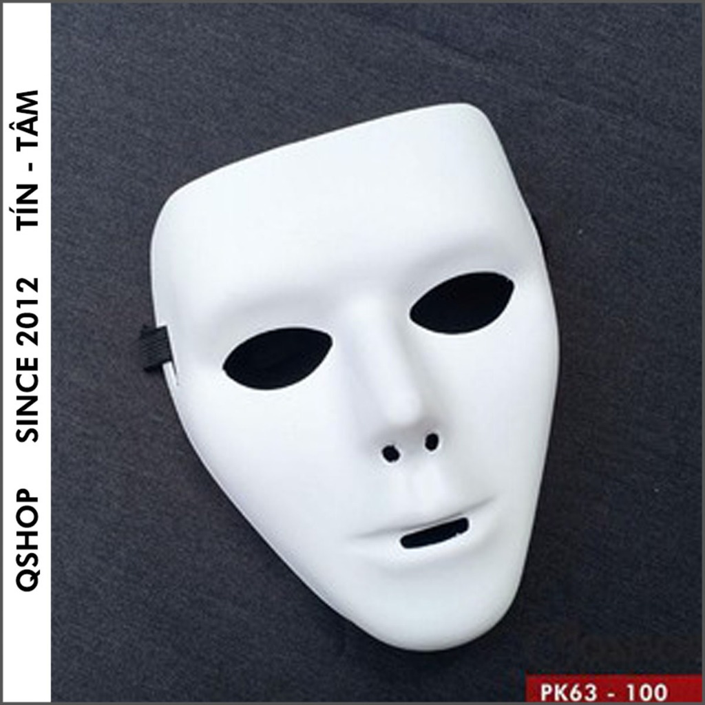 QSHOP PK63 FASHION MASK