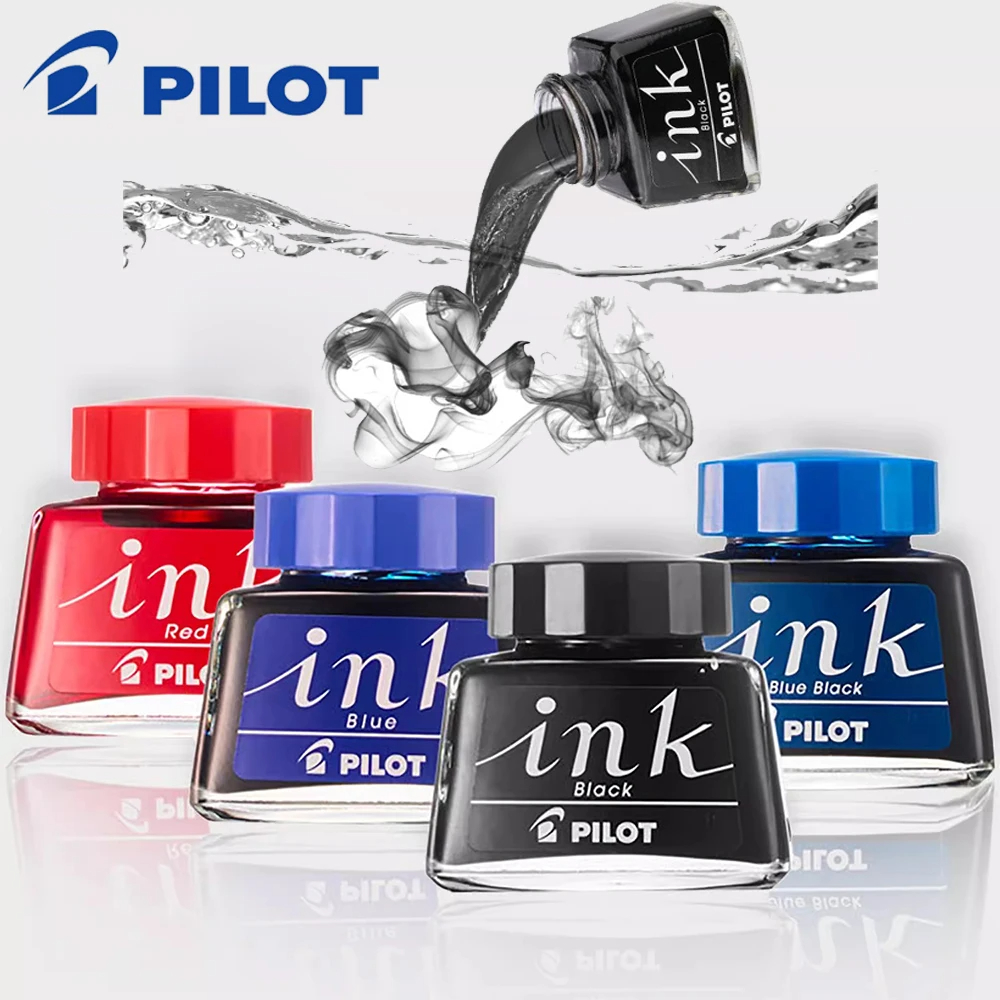 หมึกปากกาหมึกซึม Pilot ของญี่ปุ่น 30ml