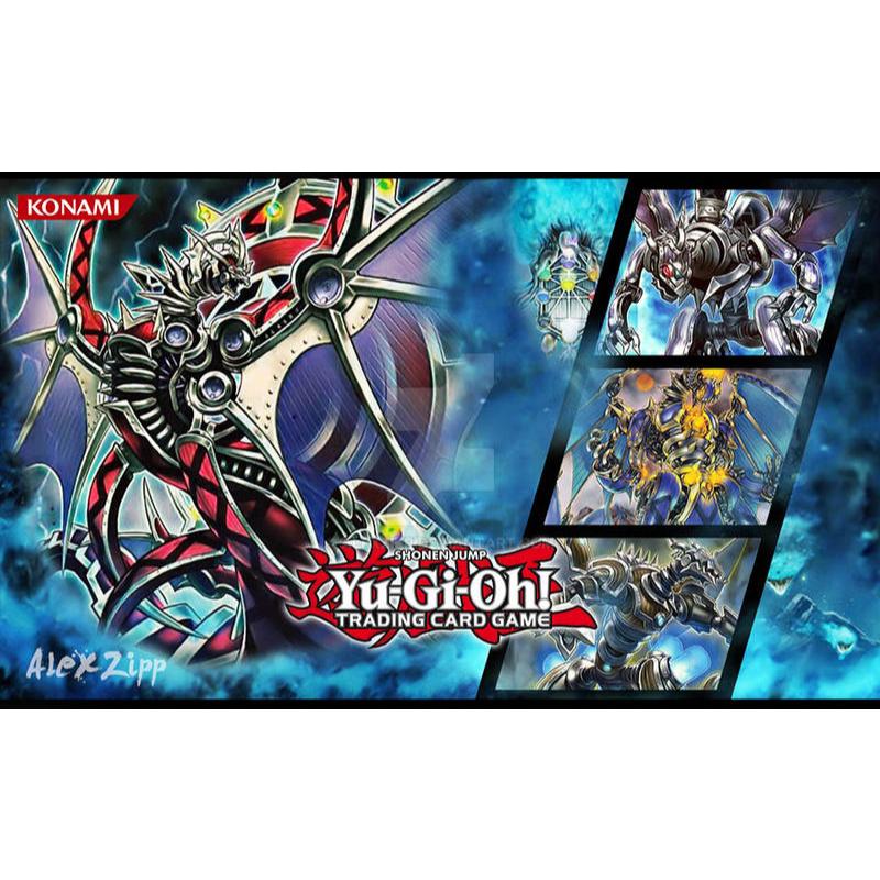 Yugioh - Infernoid Deck - ญี่ปุ่น