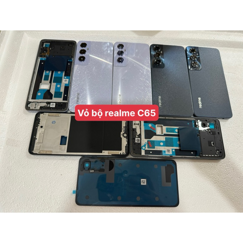 เคสRealme C65*******