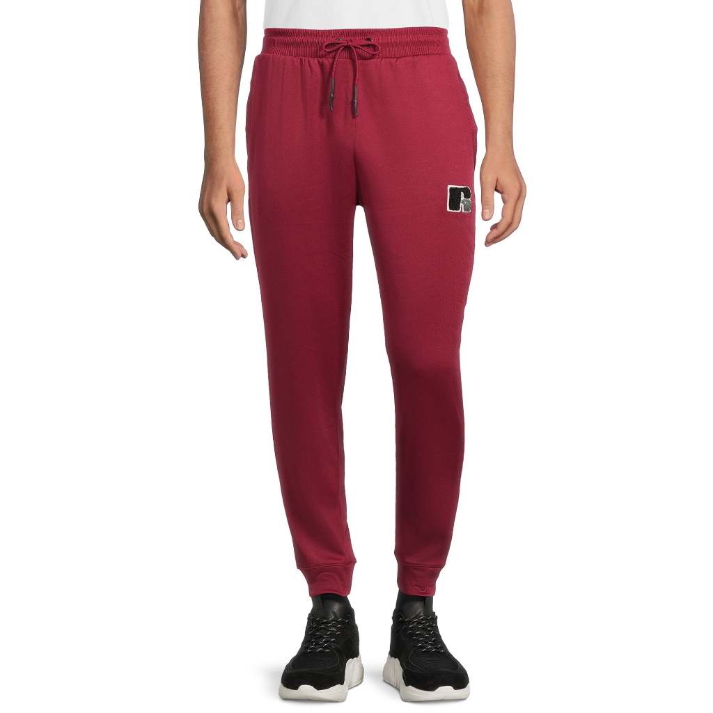 Russell Athletic Varsity Mens American Jogger Jogging Pants ไซส์ SL