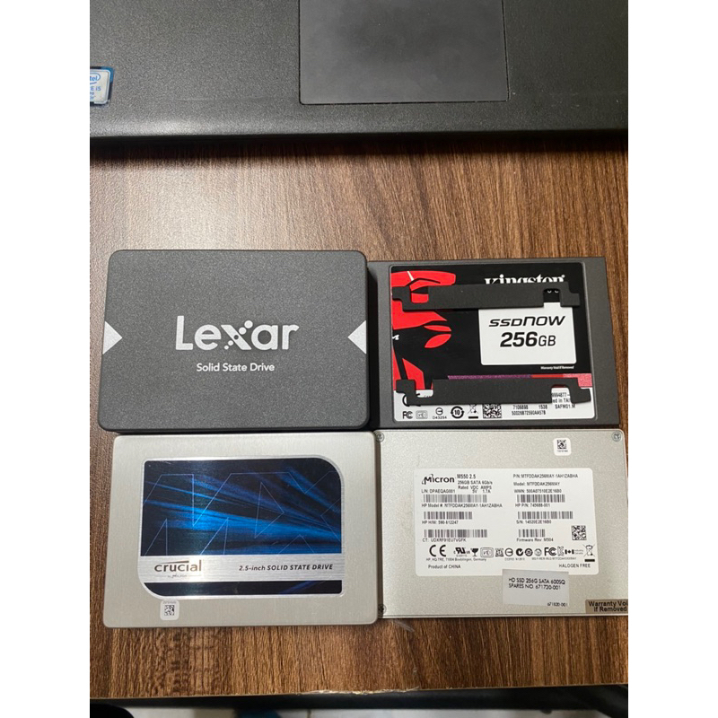 ฮาร์ดไดรฟ์ Ssd 120g*