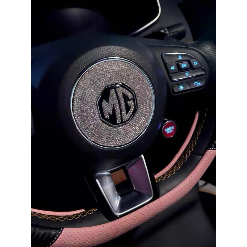 MG Car Accessories STONE ATTACHED MG CAR LOGO (Zs, Hs, Mg5, Rx5,...) ใหม่ ใหม่ ใหม่