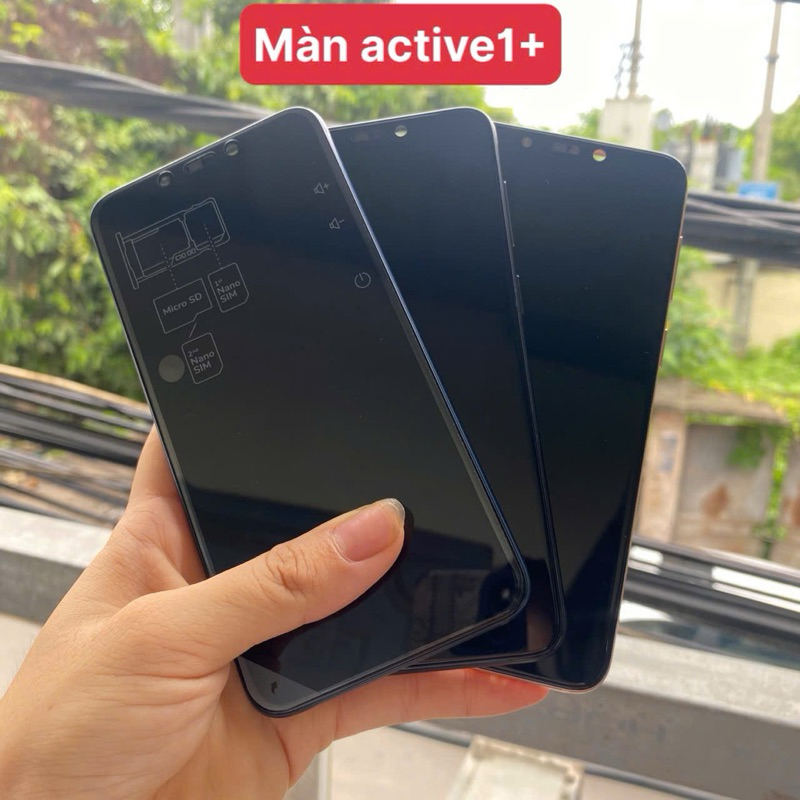 Vsmart ACTIVE 1+ (พลัส) จอเฟรมเดิมใหม่