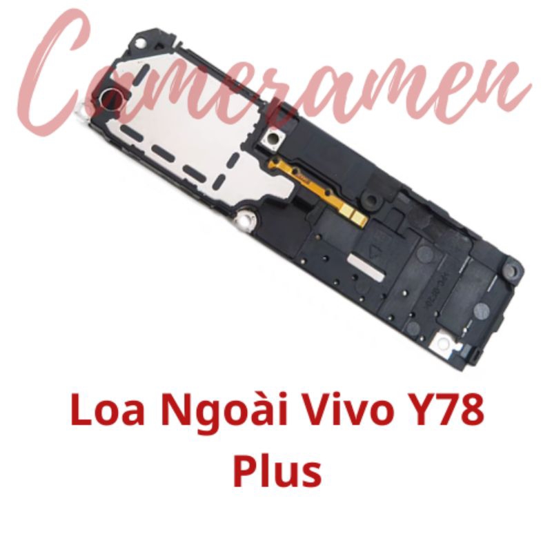 Vivo Y78 + Plus Speakerphone / Ringer