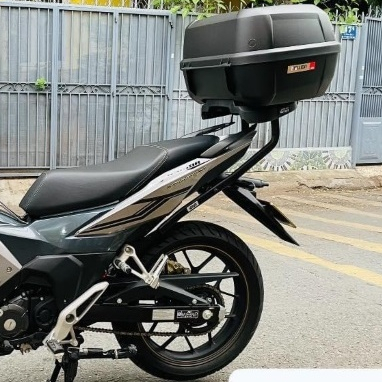 กระเป๋าสําหรับงานหนัก Givi E43 powerful Combo และ Hrx Winner (ทุกรุ่น) - Givi ของแท้