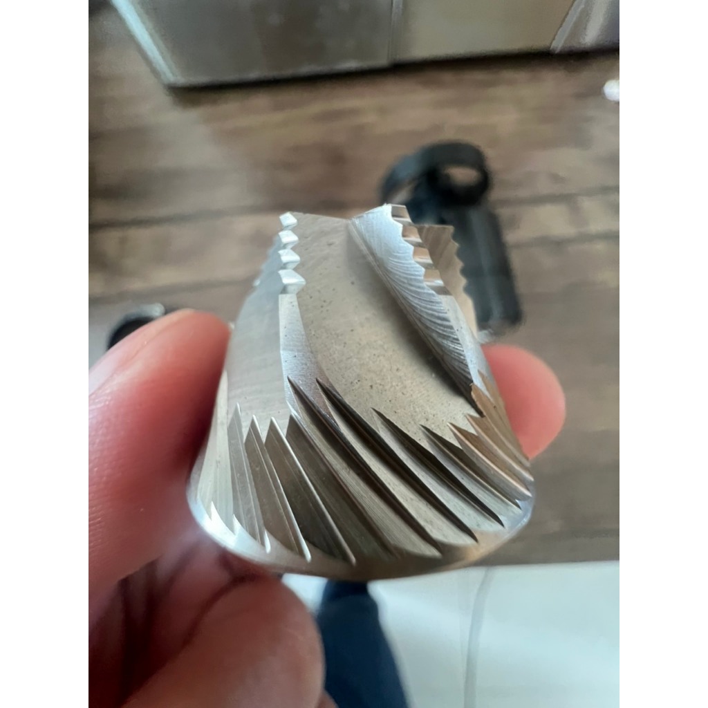 ใบมีดทดแทนสําหรับเครื่องปั่นมือ Timemore C3 S2C