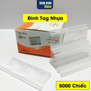 5000 Ti bắn mác quần áo, dây nhựa gắn mác - Đầy đủ kích thước 2cm, 3cm, 5cm ( Có Hóa Đơn VAT )