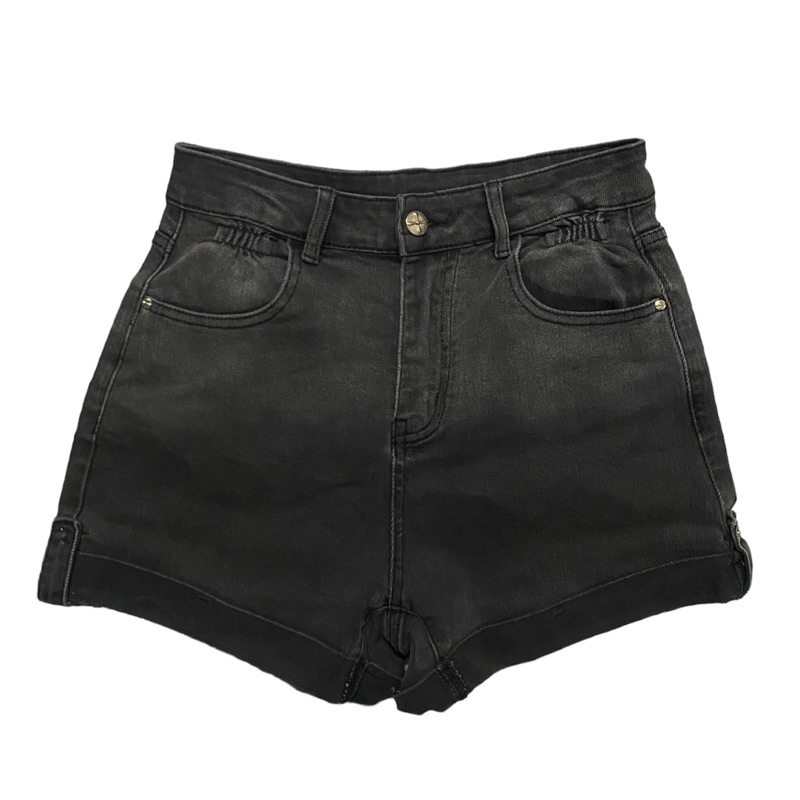 Super Vip 2hand Jean Shorts ไซส์ M สีสันสดใส