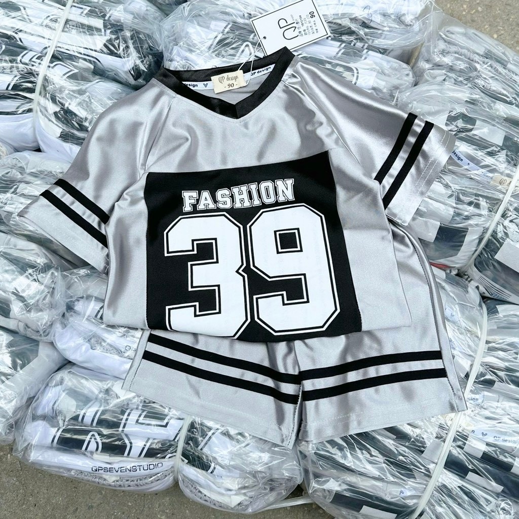 COOL SPORTS CLOTHES FOR KIDS ขนาดตั้งแต่ 9-40กก