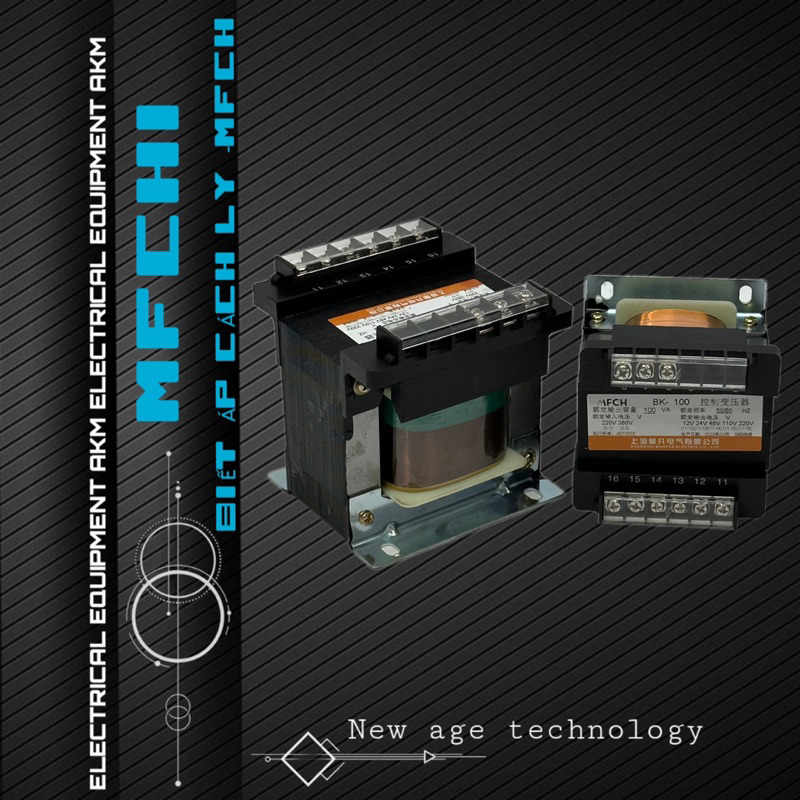 BK MFCH ISOLATION TRANSFORMER,50VA/100VA/200V/300VA/500VA/1000VA, Input power: 220V; 380v เอาต์พุต: 