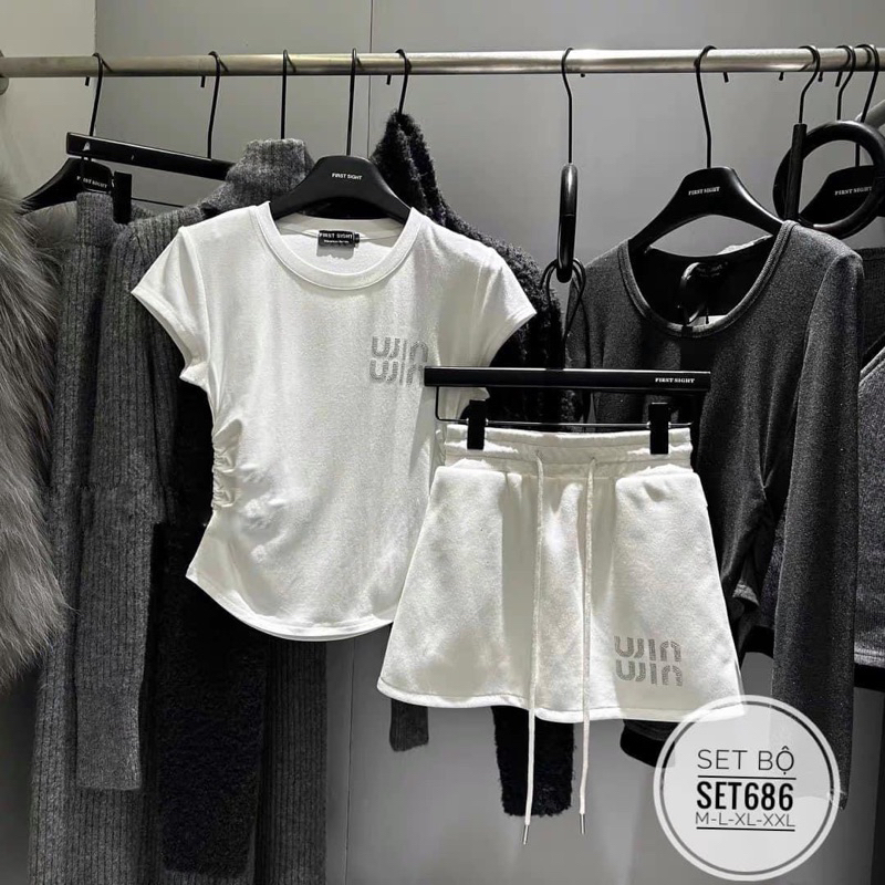 ชุด BIGSIZE SET686**