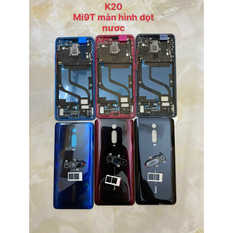 เคส Redmi K20/Mi9T Zin
