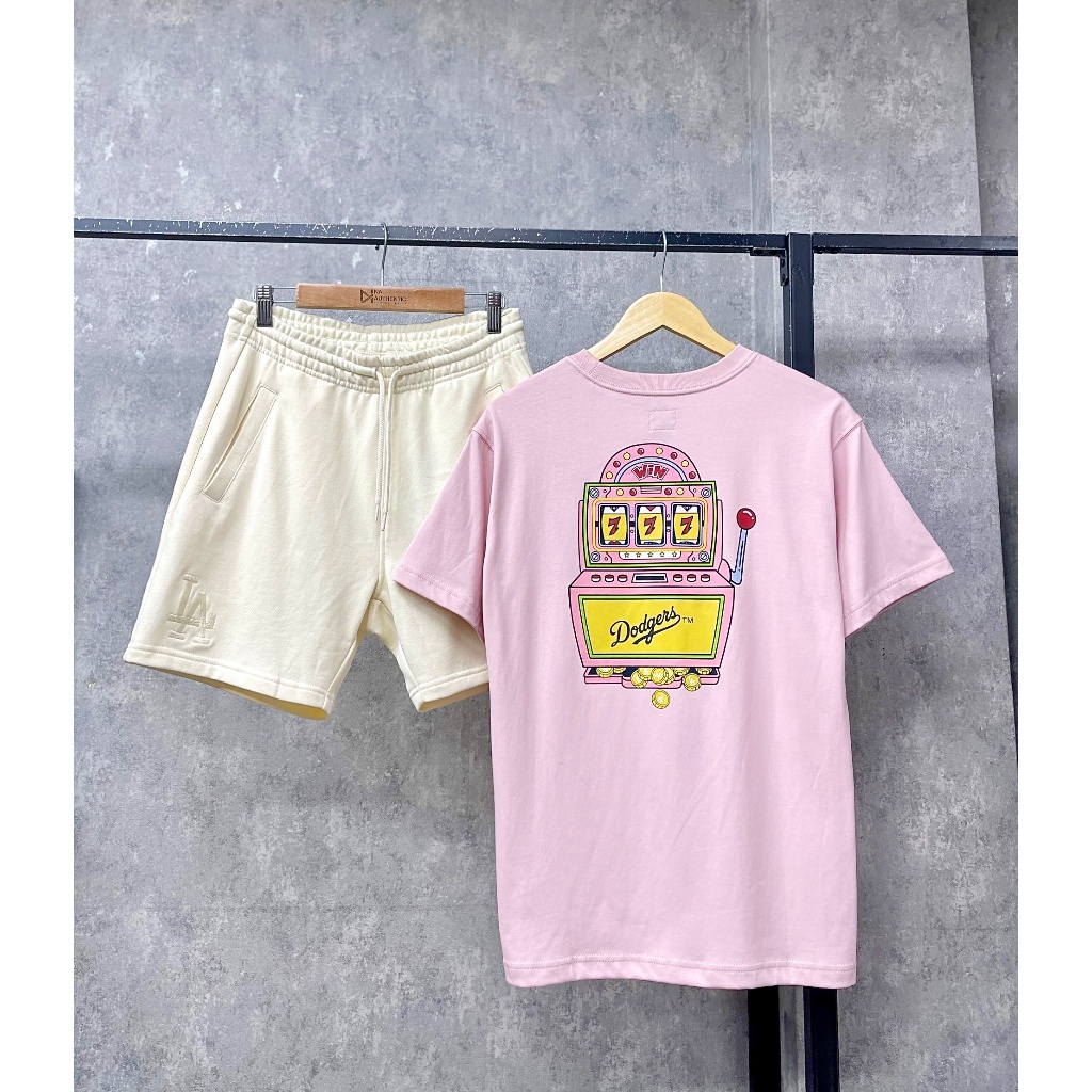 (GENUINE) เสื้อ NEWERA WIN