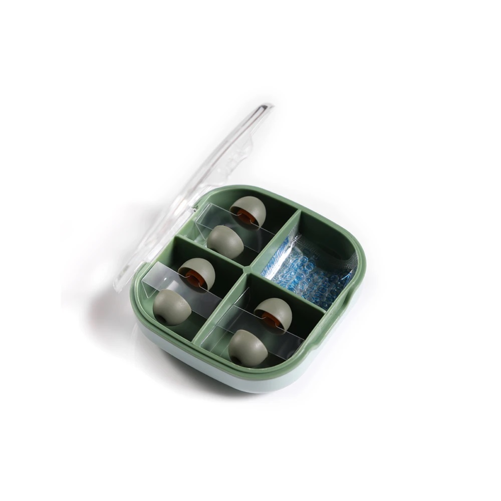 DdHiFi ST35 จุกหูฟังซิลิโคน - ตัวแทนจําหน่ายของแท้