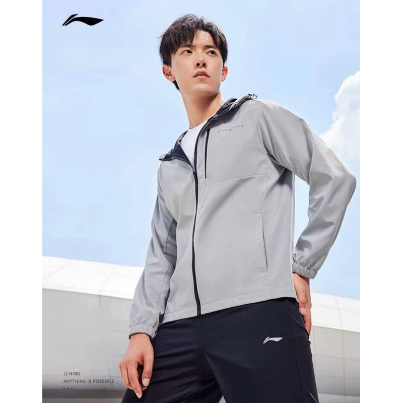 ซับในเสื้อกันลมผู้ชาย AFDS511