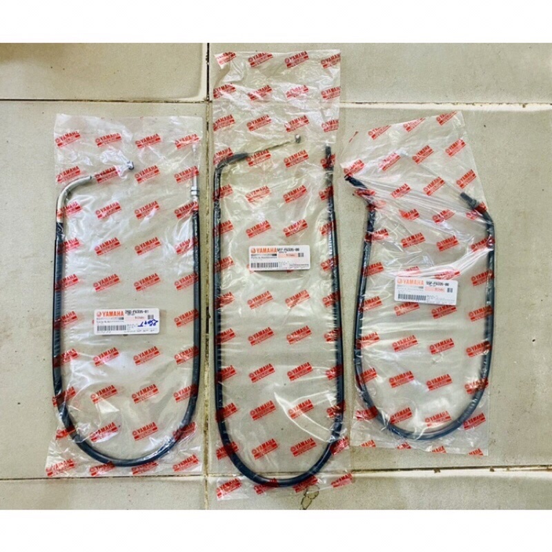 EXCITER 150, EXCITER 135