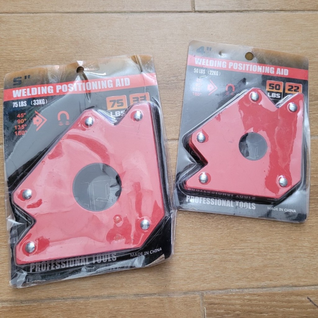 GOOD TYPE 4, 5 MAGNETIC CORNER CORNER