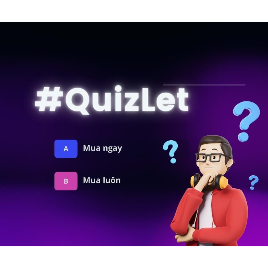 Quizlet Plus - การเรียนรู้ที่มีประสิทธิภาพ